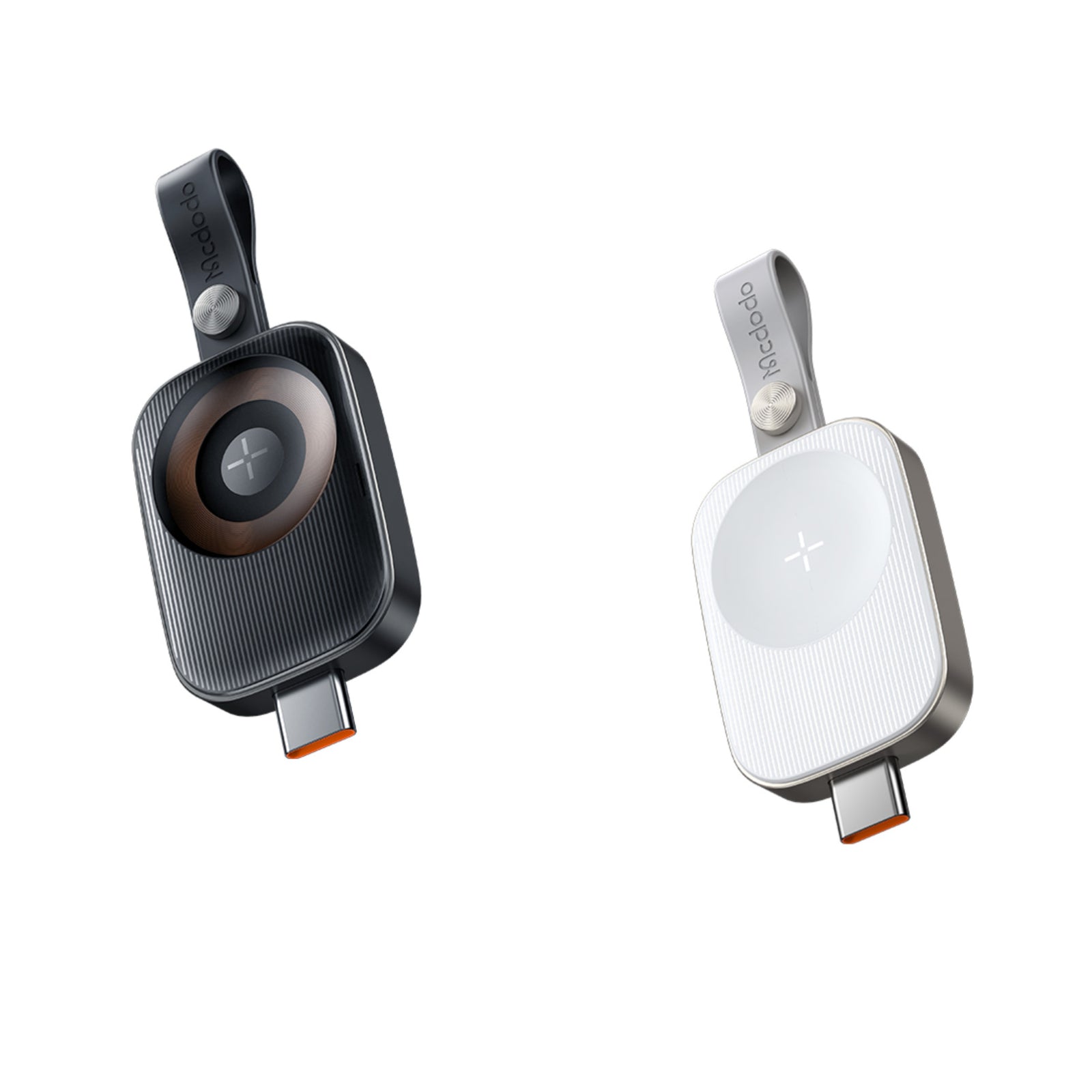 MCDODO USB-C Magnetic Wireless Charger for Apple Watch