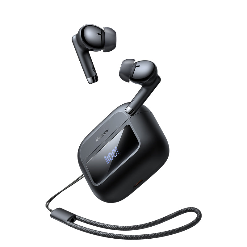 MCDODO B04 Series TWS Earbuds with Digital Display HP 3290 Better for Signal Transmission