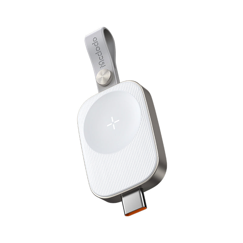 MCDODO USB-C Magnetic Wireless Charger for Apple Watch