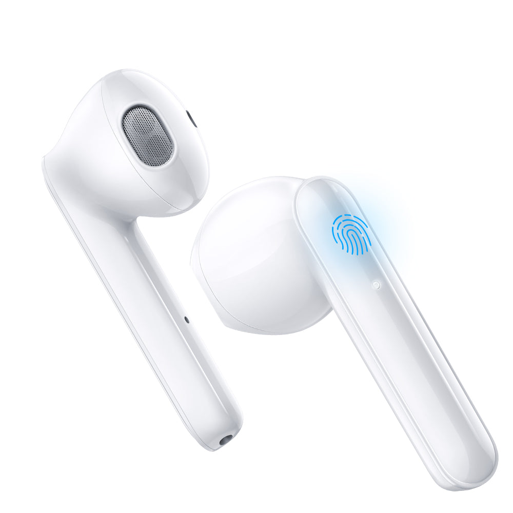 MCDODO TWS Wireless Bluetooth 5.1 Earpod Stereo Sound for iPhone & Android